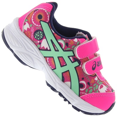 Tênis Asics Sugar Baby 2 BB Feminino - Infantil - Foto 1