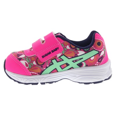 Tênis Asics Sugar Baby 2 BB Feminino - Infantil - Foto 5