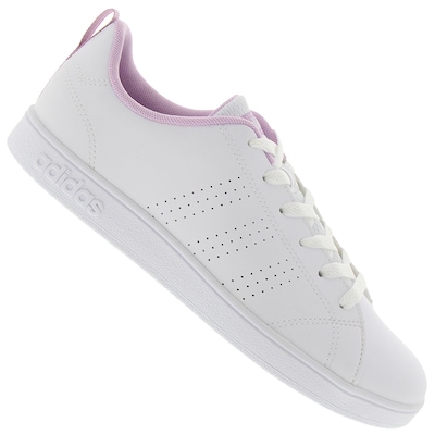 Tênis adidas Neo VS Advantage Clean Feminino - Infantil - Foto 1