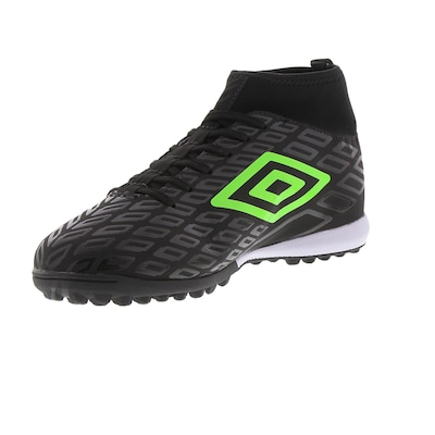 Chuteira Society Umbro Calibra TF - Adulto - Foto 4