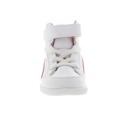 Tênis Cano Alto Puma Ikaz Mid MU V BB Feminino - Infantil - Foto 3
