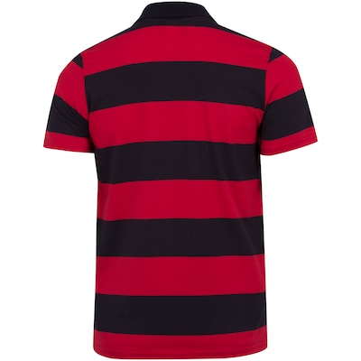 Camisa Polo do Flamengo Control - Masculina - Foto 2