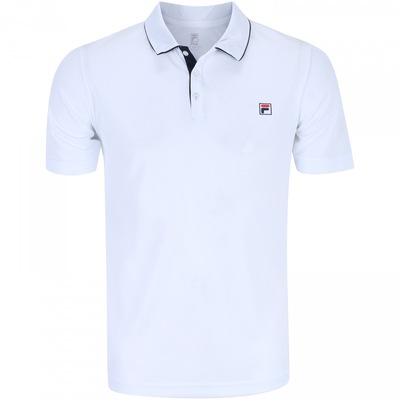 Camisa Polo Fila Open II - Masculina - Foto 5