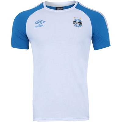 Camiseta do Grêmio Concentração 2017 Umbro - Masculina - Foto 1