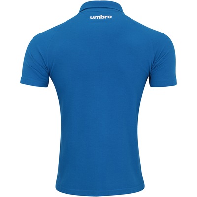 Camisa Polo de Viagem do Grêmio 2017 Umbro - Masculina - Foto 2