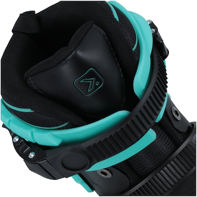 Patins Oxer Skyline - In Line - Fitness - ABEC 7 - Adulto - Foto 4