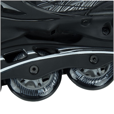 Patins Oxer New Magma - In Line - Fitness - ABEC 7 - Adulto - Foto 4