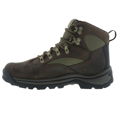 Bota Timberland Chocorua Trail Mid GTX - Masculina - Foto 5