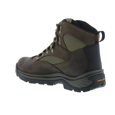 Bota Timberland Chocorua Trail Mid GTX - Masculina - Foto 6