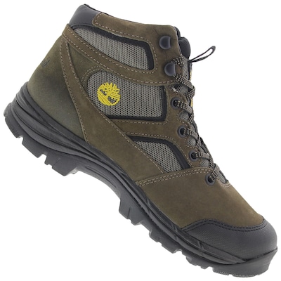 Bota Timberland Fusion Os - Masculina - Foto 1