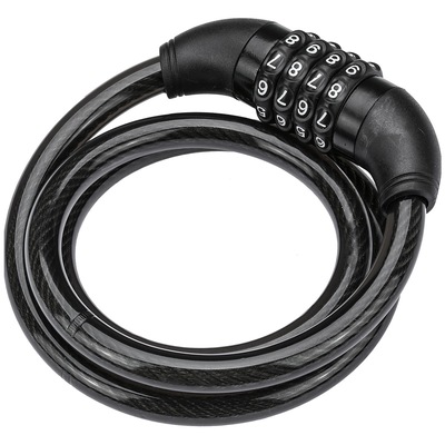 Cadeado para Bicicleta com Segredo Atrio BI082 - Foto 2