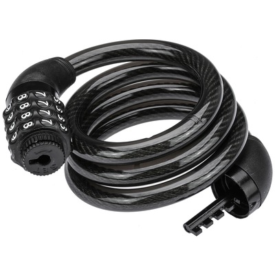 Cadeado para Bicicleta com Segredo Atrio BI082 - Foto 3