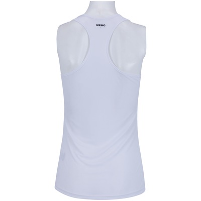 Camiseta Regata Memo Nadador Print - Feminina - Foto 2