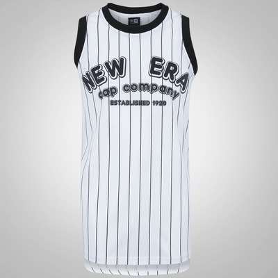 Camiseta Regata New Era Jersey Listras - Masculina - Foto 1