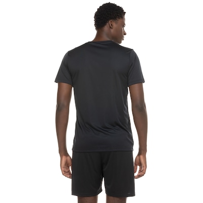 Camisa Umbro Manga Curta TWR Striker - Masculina - Foto 3