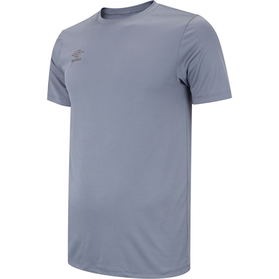 Camisa Umbro Manga Curta TWR Striker - Masculina - Foto 3