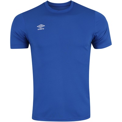 Camisa Umbro Manga Curta TWR Striker - Masculina - Foto 1