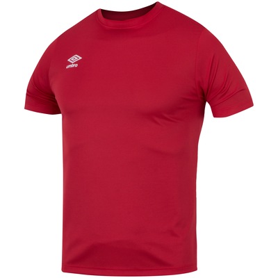 Camisa Umbro Manga Curta TWR Striker - Masculina - Foto 3