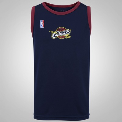 Camiseta Regata NBA Cleveland Cavaliers - Masculina - Foto 1