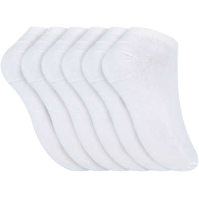 Kit de Meias Mizuno Invisível Tradicional com 6 Pares - Masculino - Foto 2