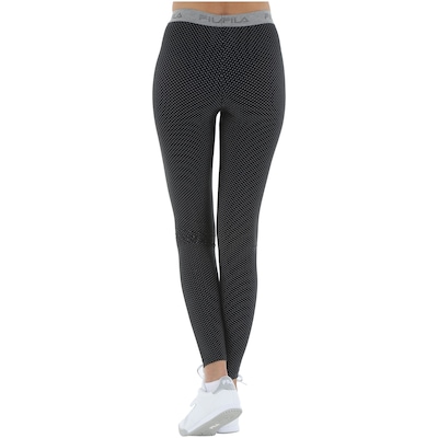 Calça Legging Fila Elastic - Feminina - Foto 2