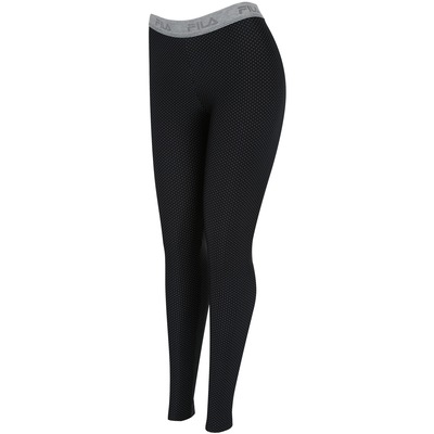 Calça Legging Fila Elastic - Feminina - Foto 6
