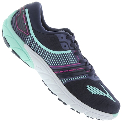 Tênis Brooks Pure Cadence 6 - Feminino - Foto 1
