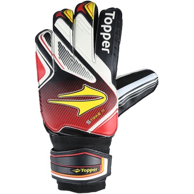 Luvas de Goleiro Topper Strike 17 - Adulto - Foto 2