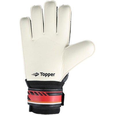 Luvas de Goleiro Topper Strike 17 - Adulto - Foto 3