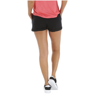 Shorts de Moletom Oxer Marley New - Feminino - Foto 3