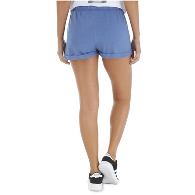 Shorts de Moletom Oxer Marley New - Feminino - Foto 3