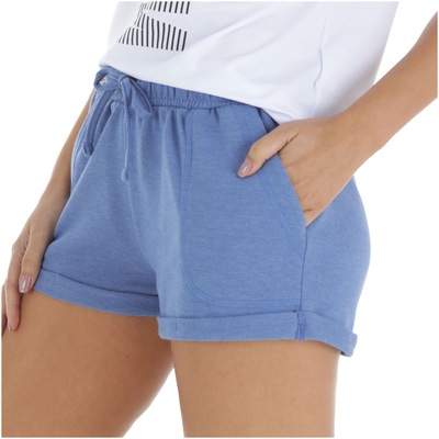 Shorts de Moletom Oxer Marley New - Feminino - Foto 4