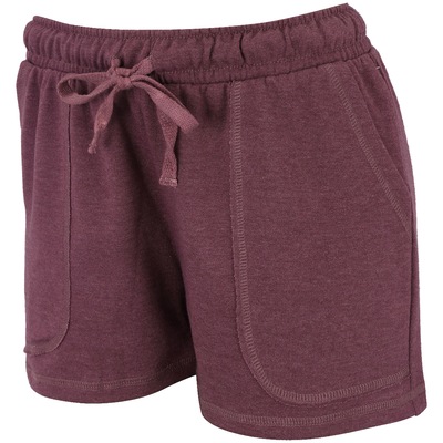 Shorts de Moletom Oxer Marley New - Feminino - Foto 1
