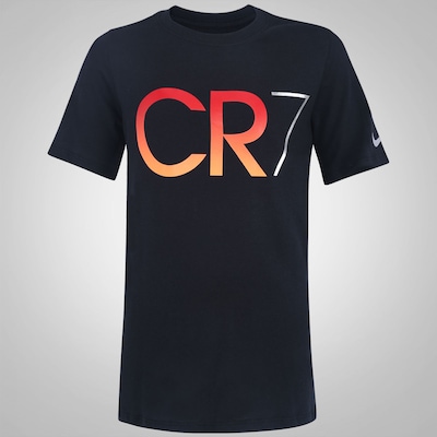 Camiseta Nike Cristiano Ronaldo - Infantil - Foto 1