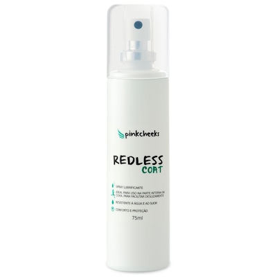 Spray Anti Assaduras para Coxas Pink Cheeks Redless Coat - 75ml - Foto 1
