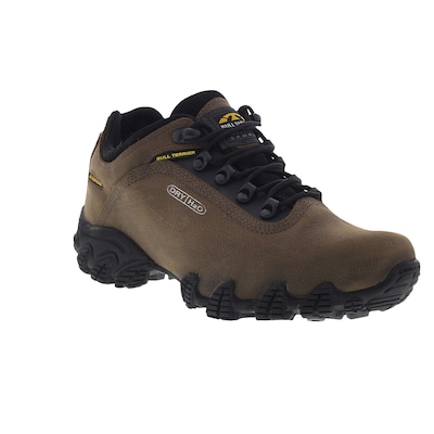 Tênis Impermeável Bull Terrier Alpina Dry Low Waterproof - Masculino - Foto 2
