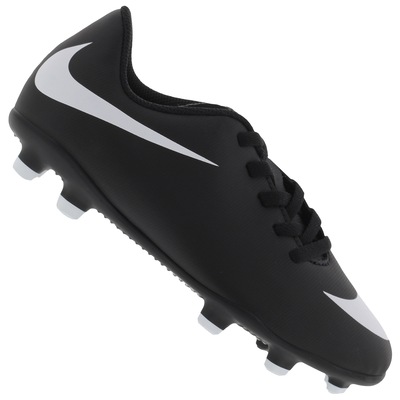 Chuteira de Campo Nike Bravata II FG - Infantil - Foto 1