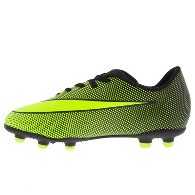 Chuteira de Campo Nike Bravata II FG - Infantil - Foto 5