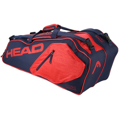 raqueteira head core 6r combi