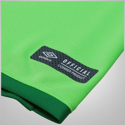 Camisa de Goleiro da Chapecoense 2017 Umbro - Masculina - Foto 6