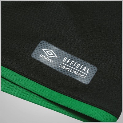 Camisa de Goleiro da Chapecoense 2017 Umbro - Masculina - Foto 5