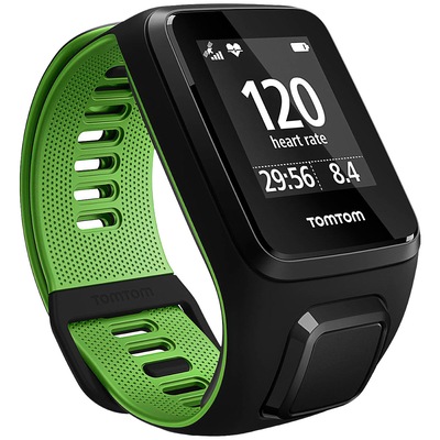 Monitor Cardíaco com GPS Tomtom Runner 3 - Foto 1