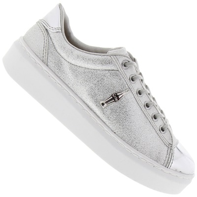 Tênis Creeper Coca-Cola Belle - Feminino - Foto 1