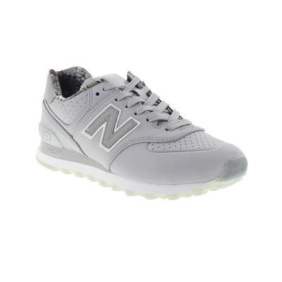 Tênis New Balance Synthetic WL574 - Feminino - Foto 2
