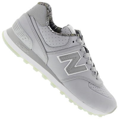 Tênis New Balance Synthetic WL574 - Feminino - Foto 1