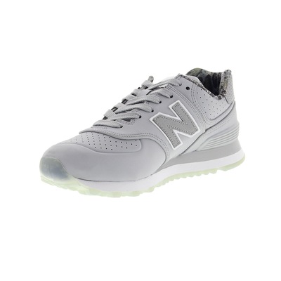 Tênis New Balance Synthetic WL574 - Feminino - Foto 4