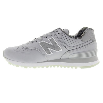 Tênis New Balance Synthetic WL574 - Feminino - Foto 5
