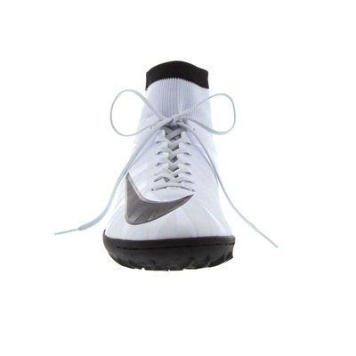 Chuteira Society Nike Mercurial Victory CR7 DF TF - Adulto - Foto 3