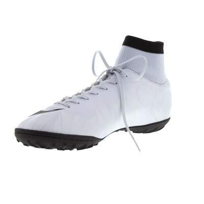 Chuteira Society Nike Mercurial Victory CR7 DF TF - Adulto - Foto 4