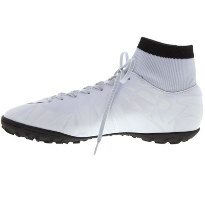 Chuteira Society Nike Mercurial Victory CR7 DF TF - Adulto - Foto 5